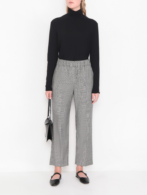 Водолазка с длинными рукавами Weekend Max Mara - МодельОбщийВид