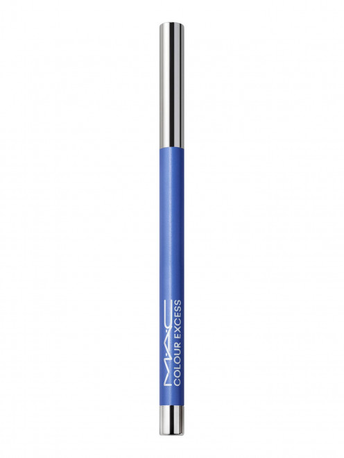 Гелевый карандаш для глаз Colour Excess Gel Pencil Eye Liner, оттенок Perpetual Shock! Mac - Общий вид