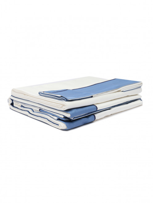 Постельное белье из хлопка с узором Frette - Обтравка1