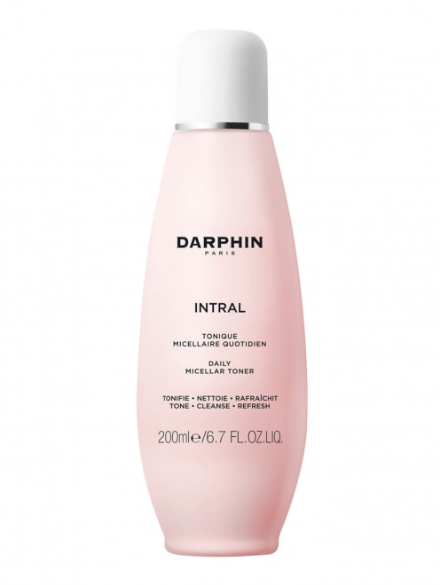 Мицеллярный тоник Intral Daily Micellar Toner, 200 мл Darphin - Общий вид