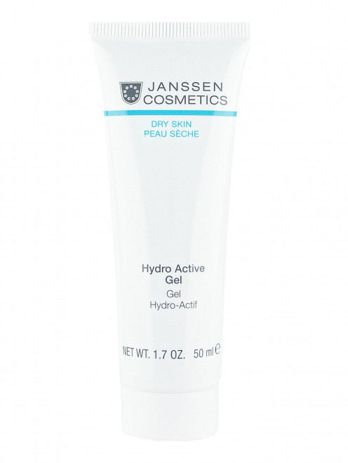 Увлажняющий гель-крем для лица Dry Skin, 50 мл Janssen Cosmetics - Общий вид