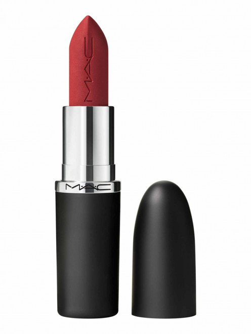 Губная помада MACximal Matte Lipstick, оттенок Ring The Alarm Mac - Общий вид