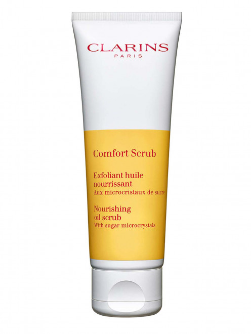 Масло-скраб для лица Comfort Scrub 50 мл Face Care Clarins - Общий вид