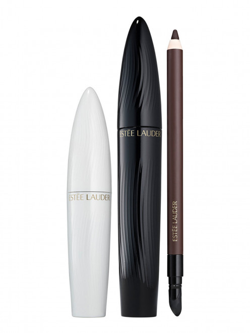 Набор для макияжа глаз Optical Illusions Turbo Lash Trio Estee Lauder - Общий вид