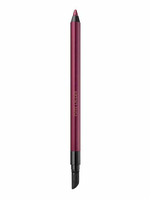 Гелевый карандаш для глаз Double Wear 24H Waterproof Gel Eye Pencil, оттенок Aubergine Estee Lauder - Общий вид