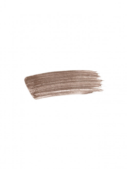 Гель для бровей  - 1 Светло-коричневый, Brows Sisley - Обтравка1