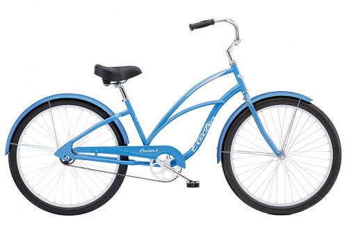 Женский велосипед Electra Cruiser 1 French Blue Electra - Общий вид