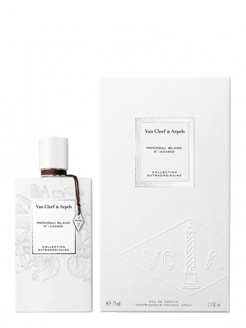 Парфюмерная вода Patchouli Blanc, 75 мл VCA - Обтравка1