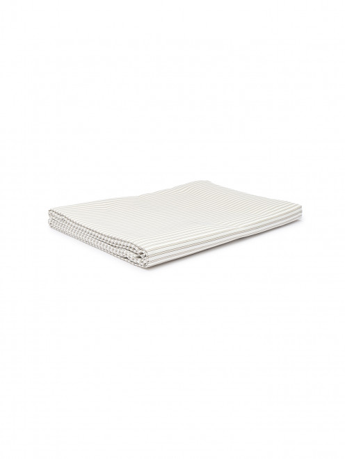 Пододеяльник из хлопка с узором Frette - Общий вид
