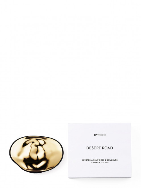 Тени для век Desert Road, 5 цветов Byredo - Обтравка1