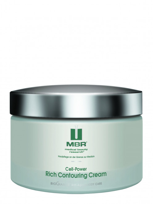  Крем для тела моделирующий - Body Care, 200ml Medical Beauty Research - Общий вид