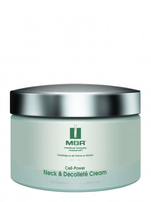 Крем для шеи и декольте - Body Care, 200ml Medical Beauty Research - Общий вид