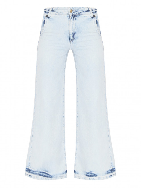 Широкие джинсы в винтажном стиле Max&Co - Общий вид