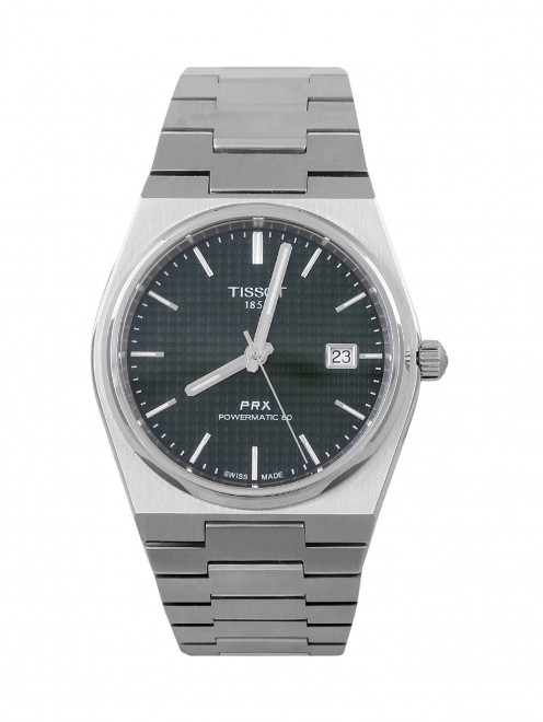 Часы с автоподзаводом на стальном браслете Tissot - Общий вид