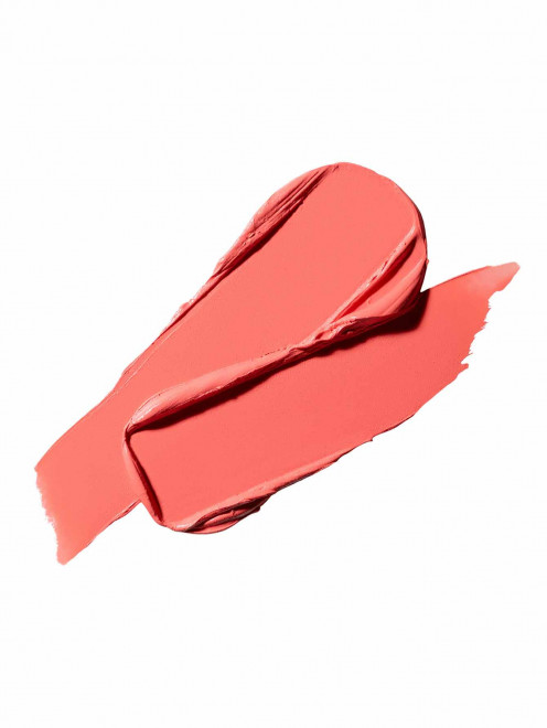Губная помада MACximal Matte Lipstick, оттенок Flamingo Mac - Обтравка1