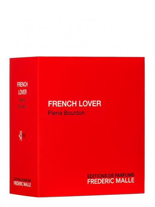 Парфюмерная вода French Lover, 50 мл Frederic Malle - Обтравка1