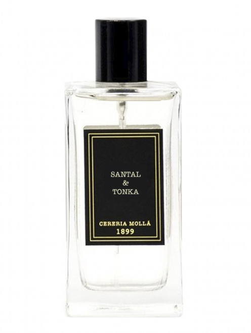 Рум-спрей для дома Santal & Tonka, 100 мл Cereria Molla 1889 - Общий вид