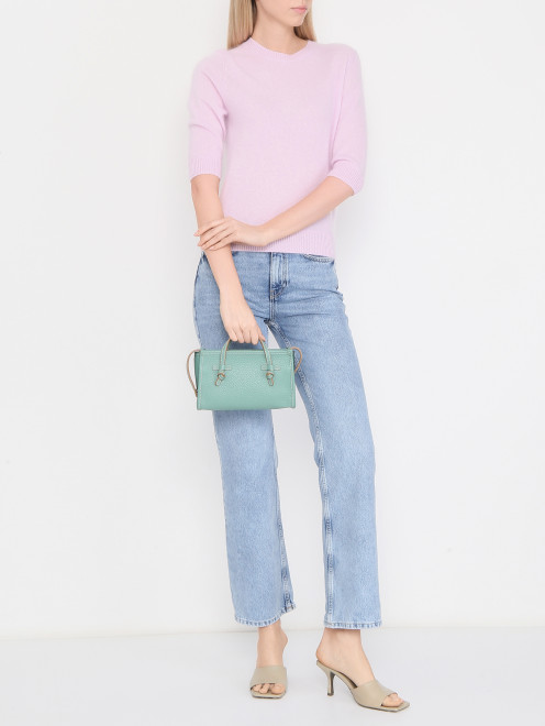 Кожаная сумка MARCELLA mini Gianni Chiarini - МодельОбщийВид