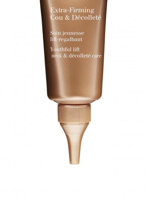 Крем для шеи и декольте 75 мл Extra-Firming Clarins - Обтравка1