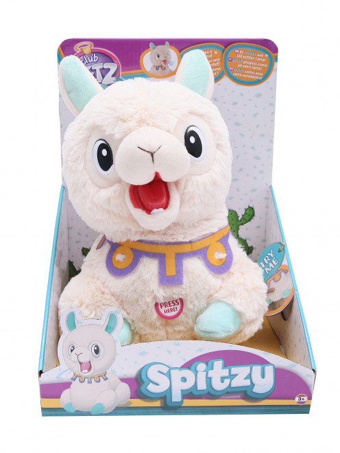 Плюшевая игрушка "Лама" IMC Toys - Общий вид