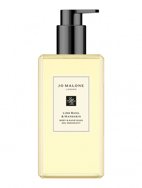 Гель для душа Lime Basil & Mandarin, 500 мл Jo Malone London - Общий вид