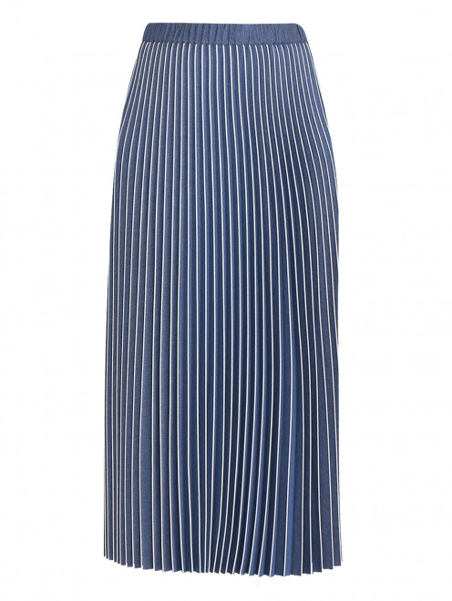 Плиссированная юбка на резинке Marina Rinaldi - Общий вид