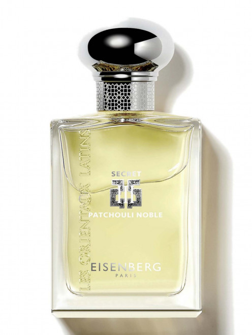 Парфюмерная вода Secret 3 Patchouli Noble Homme, 30 мл Eisenberg Paris - Общий вид