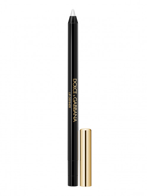 Универсальный карандаш для губ Lip Definer, 0 Universal, 0,5 г Dolce & Gabbana - Обтравка1