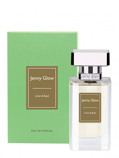 Парфюмерная вода Jenny Glow Lime & Basil, 30 мл Jenny Glow - Обтравка1