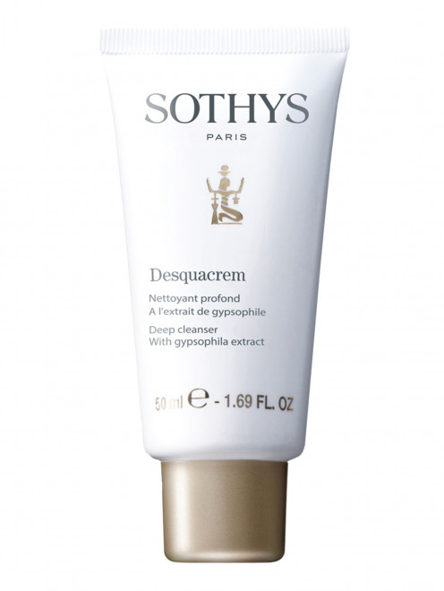 Отшелушивающий крем для глубокого очищения лица Desquacrem, 50 мл Sothys - Общий вид