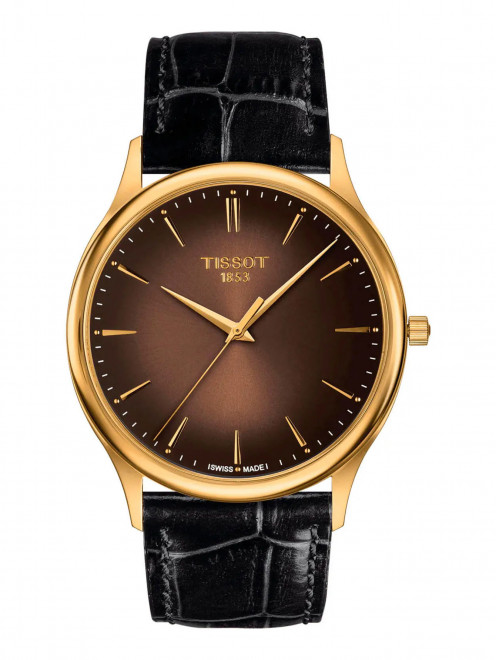 Часы Excellence 18K Gold Tissot - Общий вид