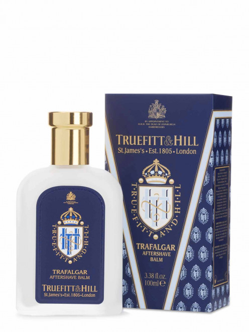  Бальзам после бритья - Trafalgar aftershave balm, 100ml Truefitt & Hill - Общий вид