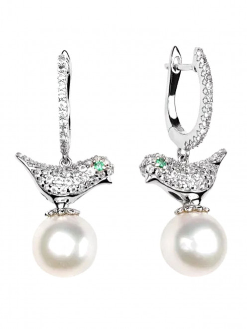 Серьги Paloma Style Avenue - Общий вид
