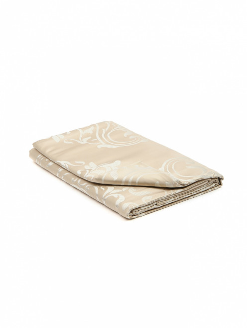 Пододеяльник из шелка и хлопка с узором Frette - Общий вид