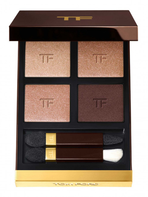 Палетка теней Eye Color Quad Creme, оттенок Peach Glamour, 5 г Tom Ford - Общий вид