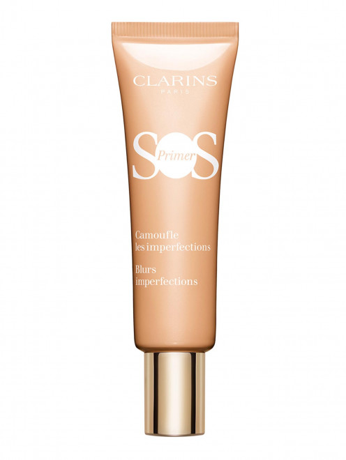 База под макияж, корректирующая несовершенства кожи SOS Primer, 30 мл Clarins - Общий вид
