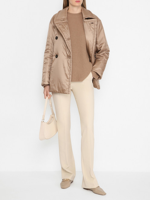 Свободный джемпер из шерсти Max Mara - МодельОбщийВид