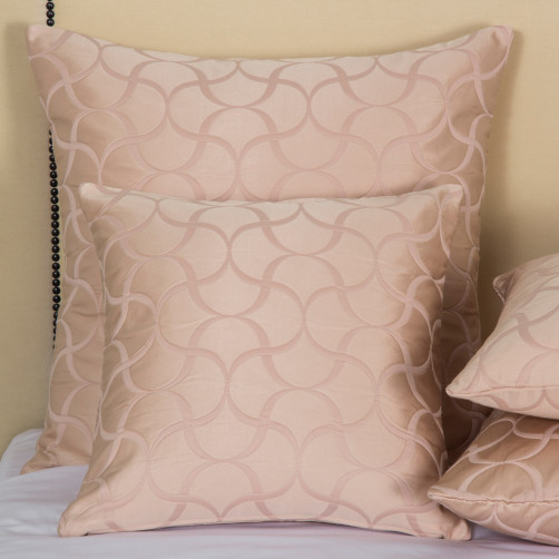Наволочка 50X50 см LUXURY TILE Frette - Общий вид