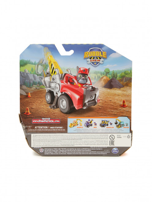 Игровой набор - щенячий патруль Paw Patrol - Обтравка1