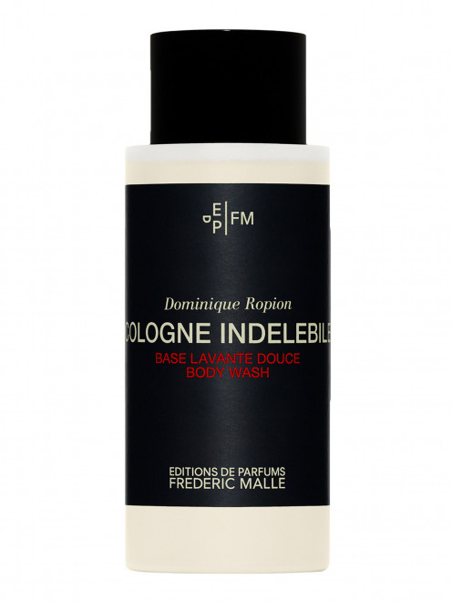 Гель для душа Cologne Indelebile, 200 мл Frederic Malle - Общий вид