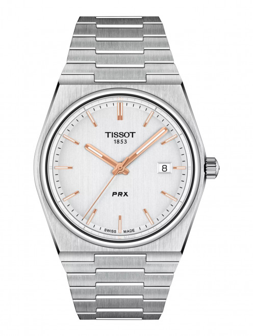 Часы PRX Tissot - Общий вид