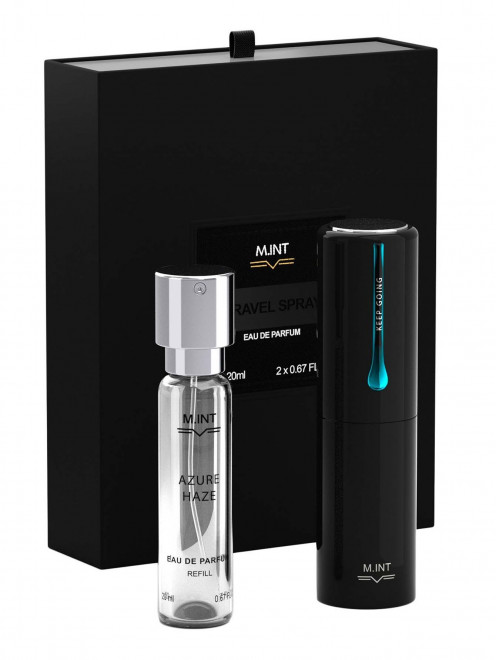 Парфюмерная вода Azure Haze, 2*20 мл рефил M.Int - Обтравка1