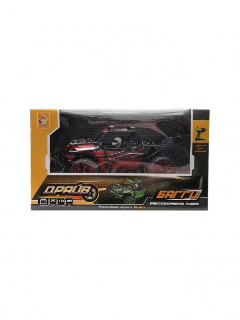Машина на радиоуправлении 1toy - Общий вид