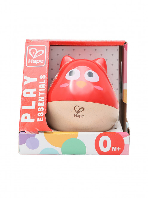 Музыкальная игрушка - неваляшка "совенок" Hape - Общий вид