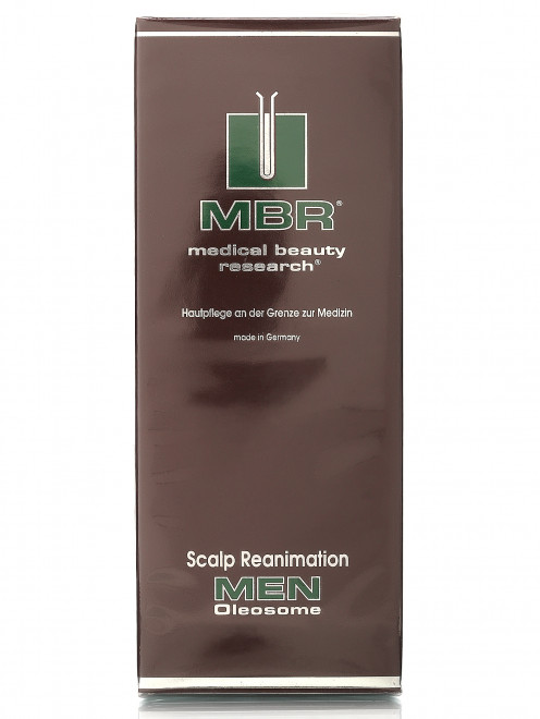  Восстанавливающий Курс -MEN Oleosome, 100ml Medical Beauty Research - Модель Общий вид