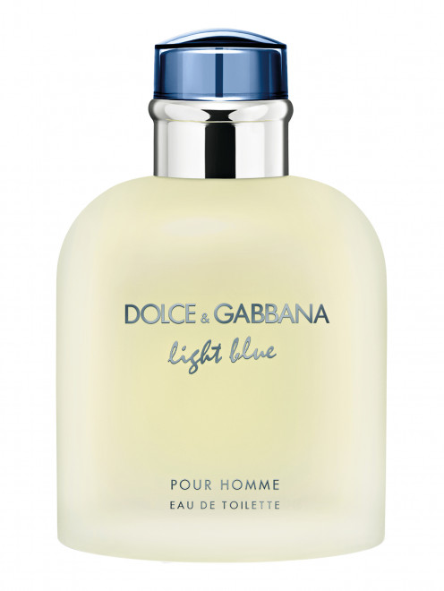 Туалетная вода Light Blue pour Homme, 125 мл Dolce & Gabbana - Общий вид