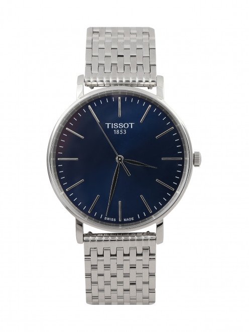 Часы кварцевые на стальном браслете Tissot - Общий вид