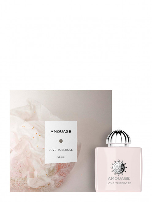 Парфюмерная вода Love Tuberose Woman, 100 мл Amouage - Обтравка1