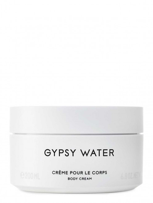 Крем для тела Gypsy Water, 200 мл Byredo - Общий вид