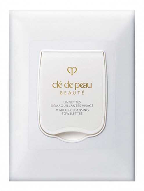 Влажные салфетки для удаления макияжа, 50 шт Cle de Peau Beaute - Общий вид